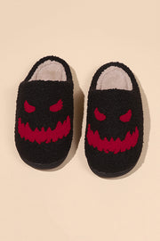 Halloween Home Cute Cotton Slippers