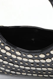 Punk Rivet Fashion Shoulder Bag