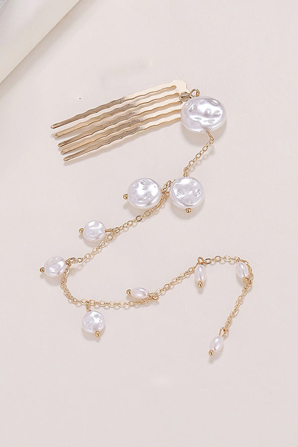 Fashionable Rhinestone Snake Chain Hair Accessories