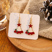 Christmas Earrings Set