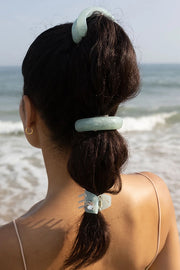 Retro Geometric U-Shaped Hair Rope