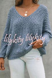 Obsessed with Me Knit Sweater